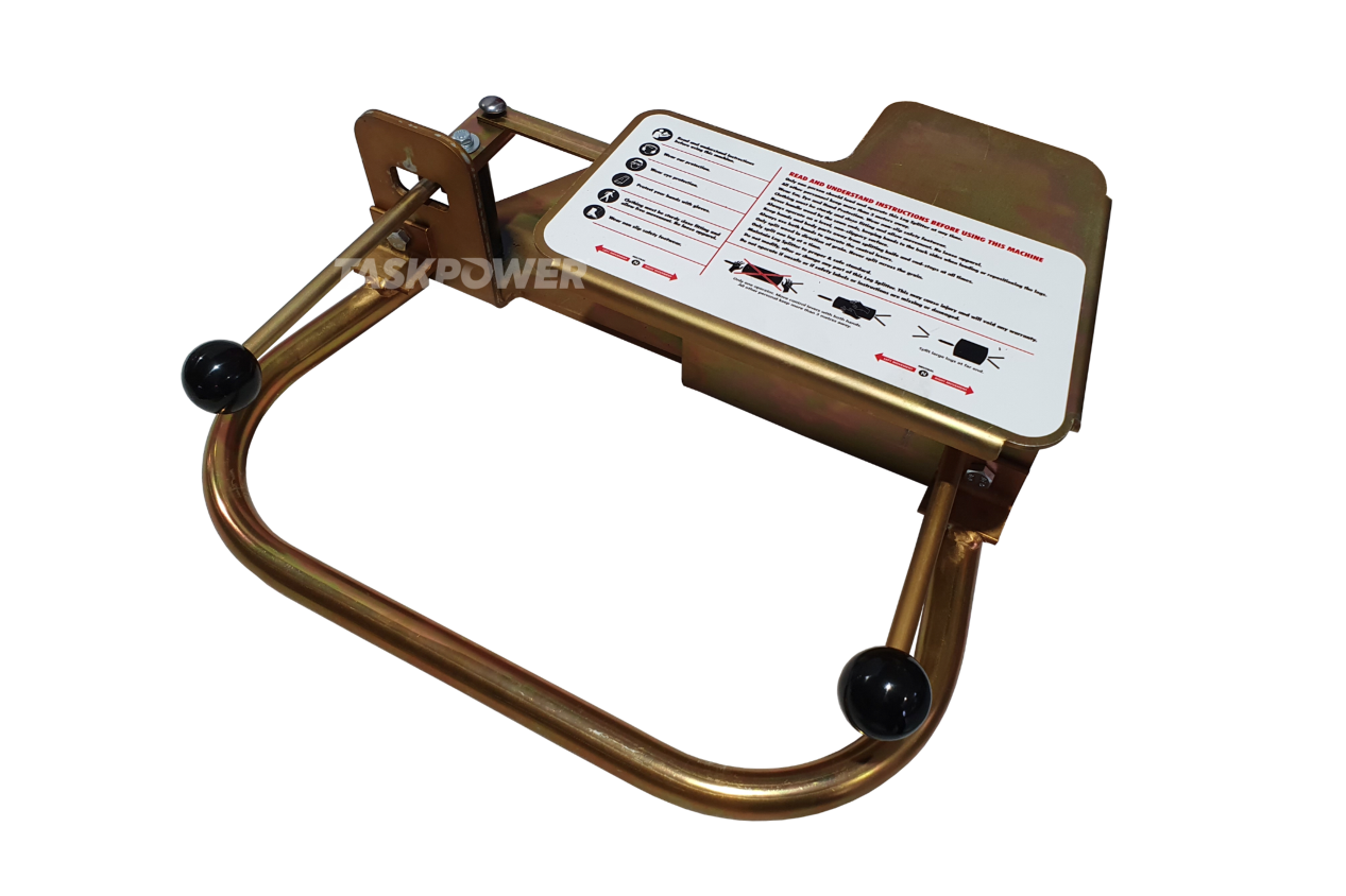 Two Handed Control Lever System