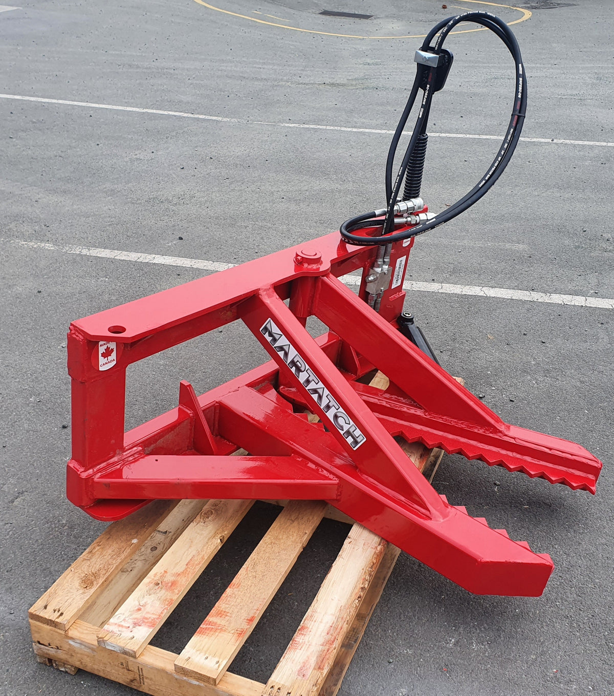 MARTATCH TP140 Tree Puller