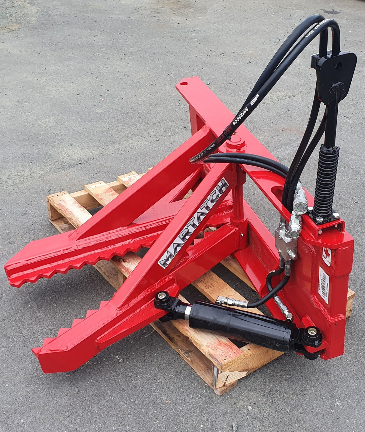 MARTATCH TP140 Tree Puller