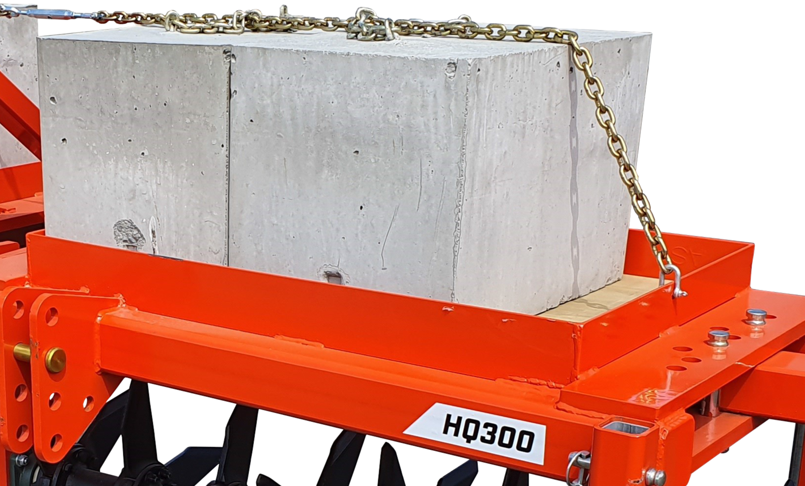 Ballast Weights