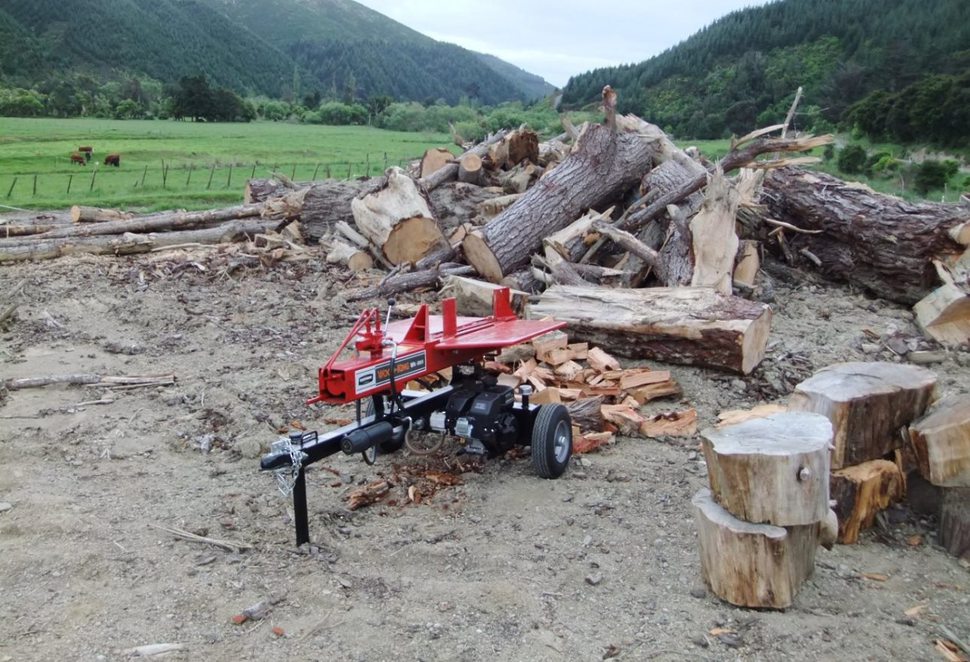 Liberator LS3265 Log Splitter