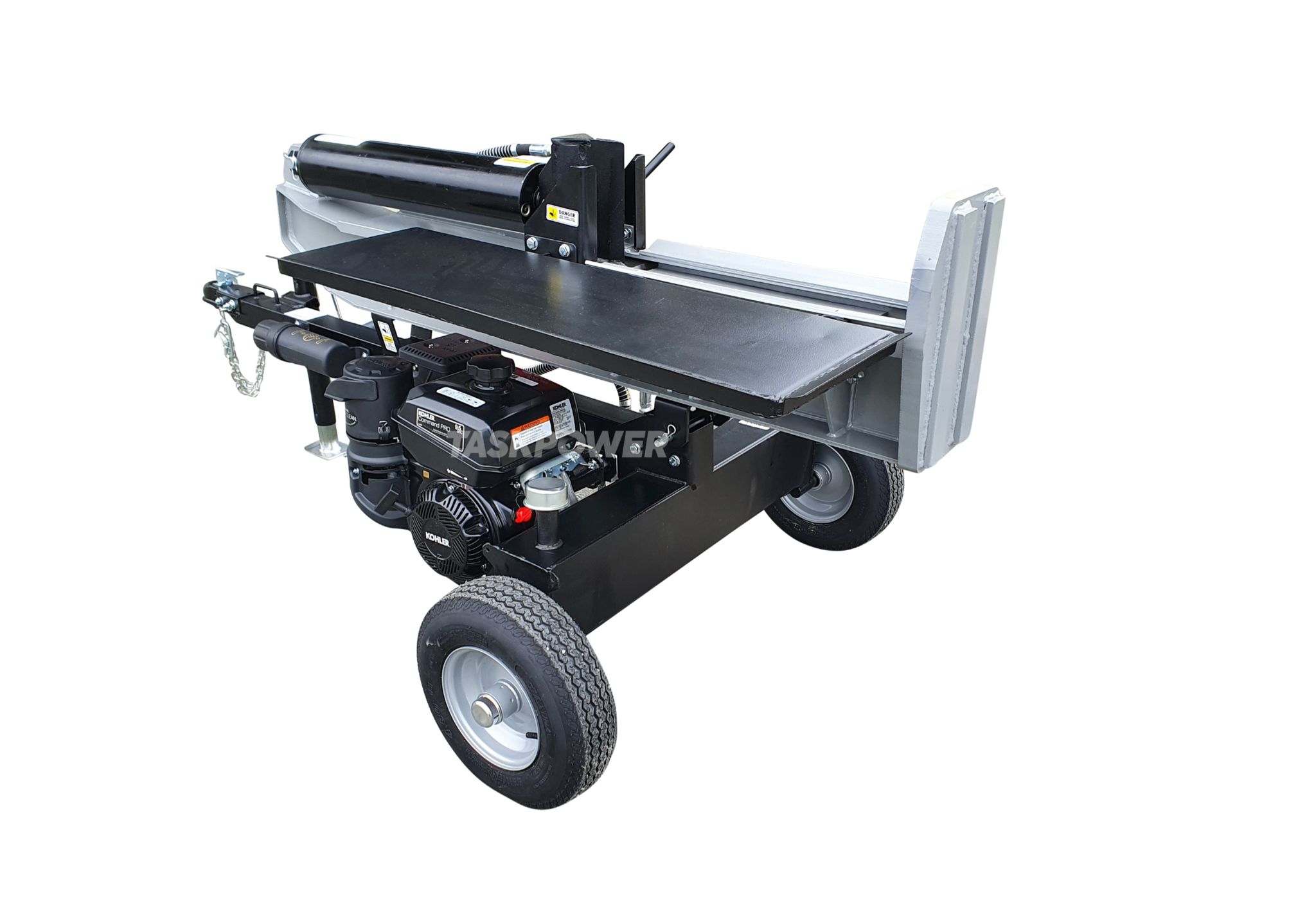 Wood king log splitter deals