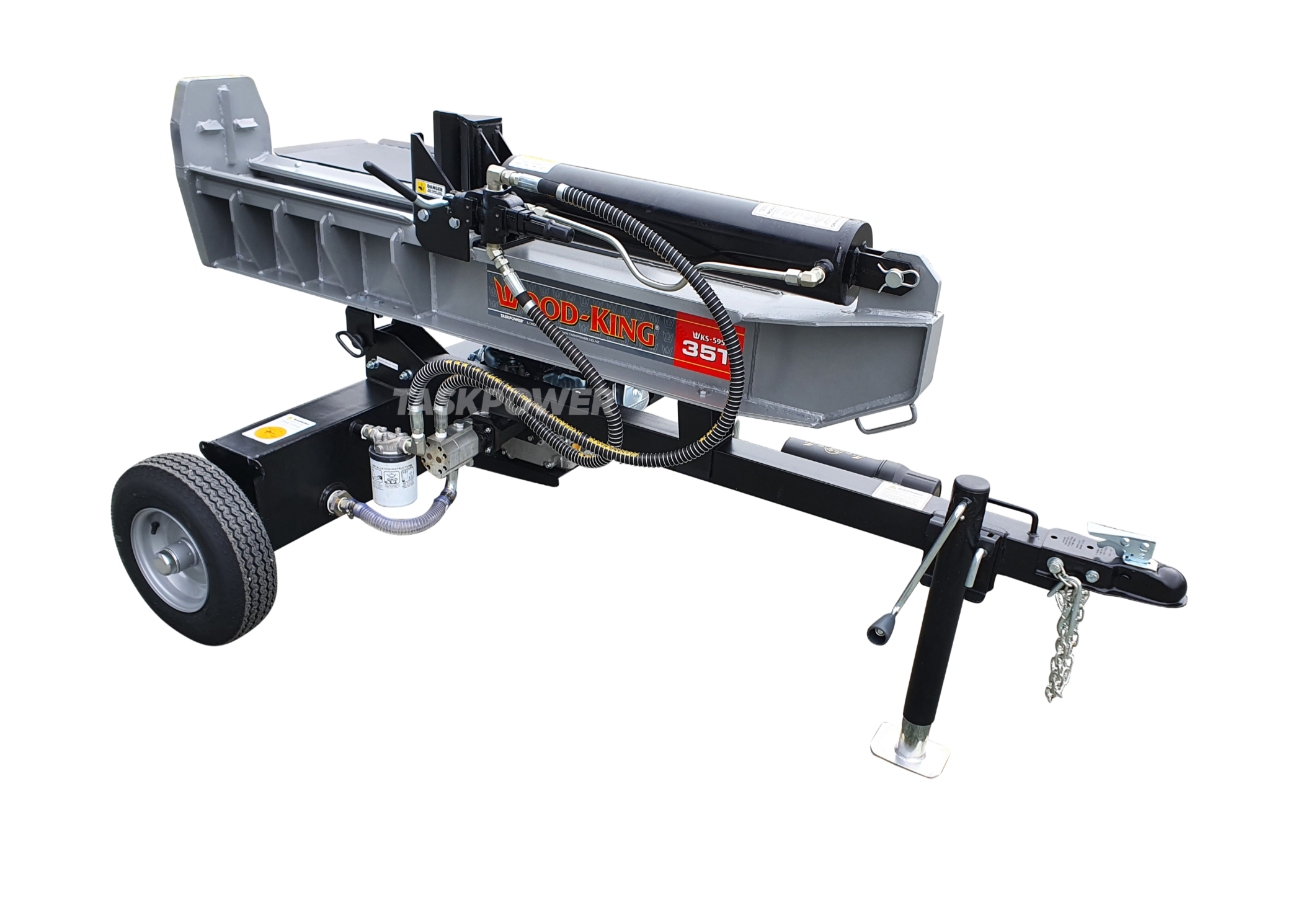 Timber king wood splitter deals