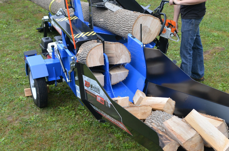 Wallenstein Zipcord WP845 Wood Processor