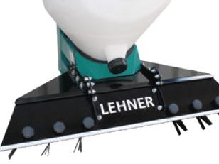 Lehner SuperVario Baffle Plate