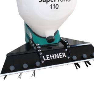 Lehner SuperVario Baffle Plate