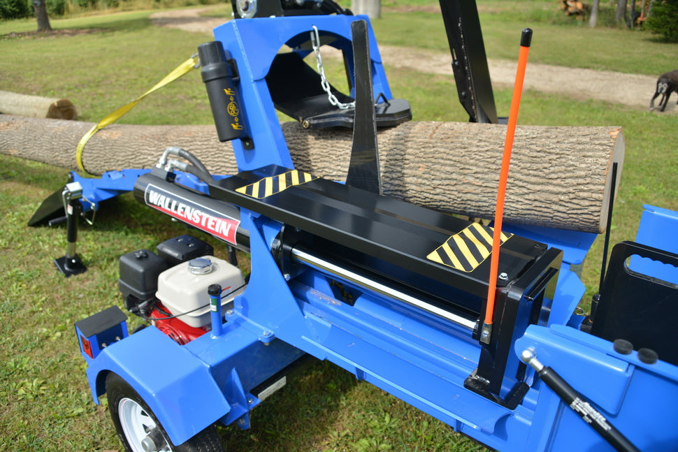 Wallenstein Zipcord WP845 Wood Processor