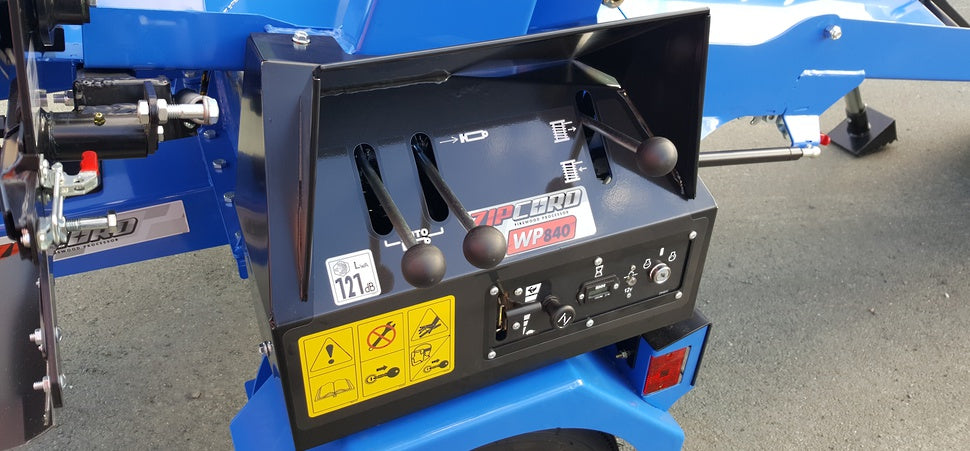 Wallenstein Zipcord WP845 Wood Processor