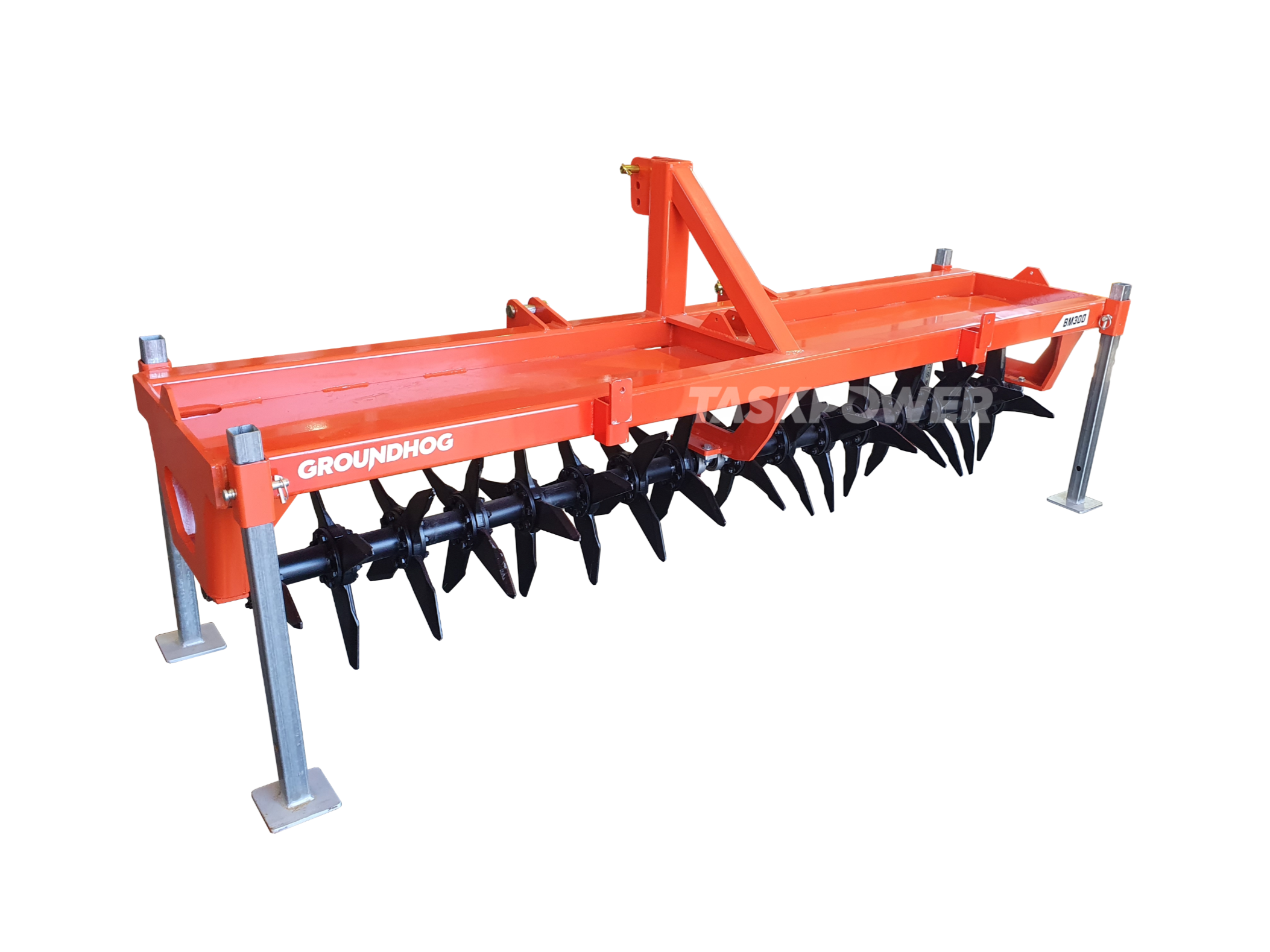 Ground-Hog BM300-AG - 3m Aerator