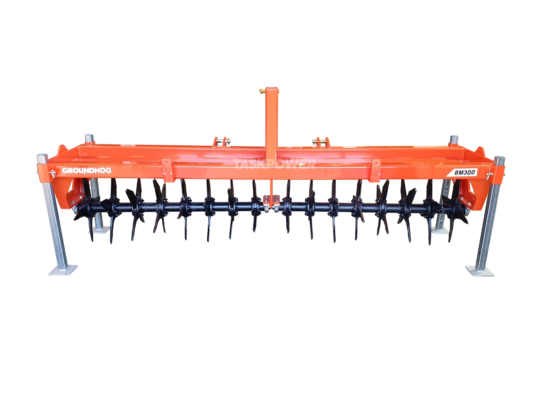 Ground-Hog BM300-AG - 3m Aerator