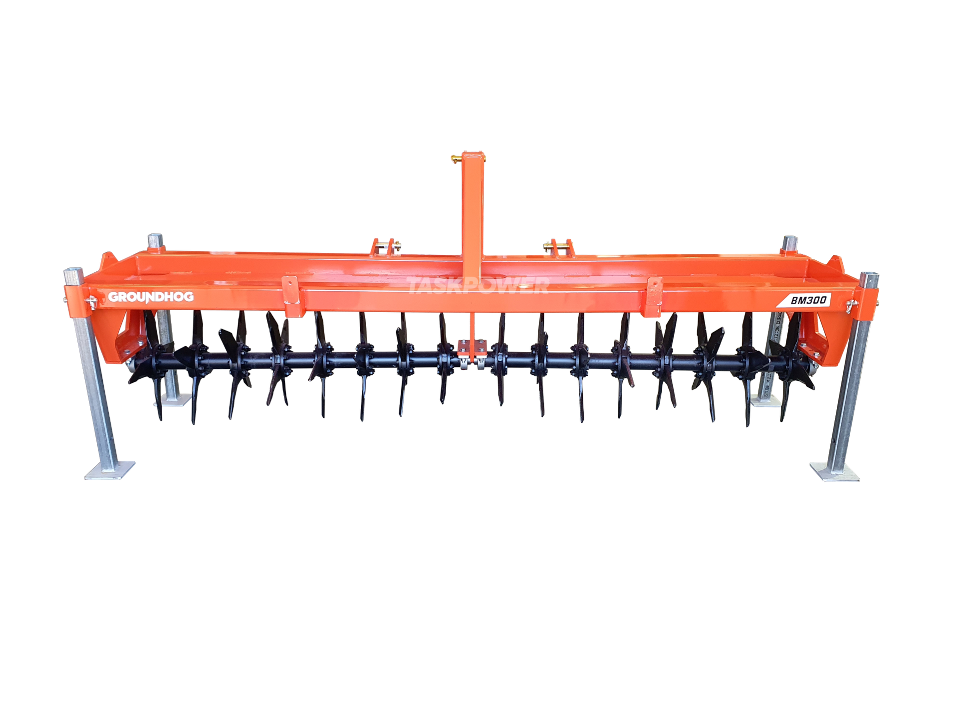 Ground-Hog BM300-AG - 3m Aerator