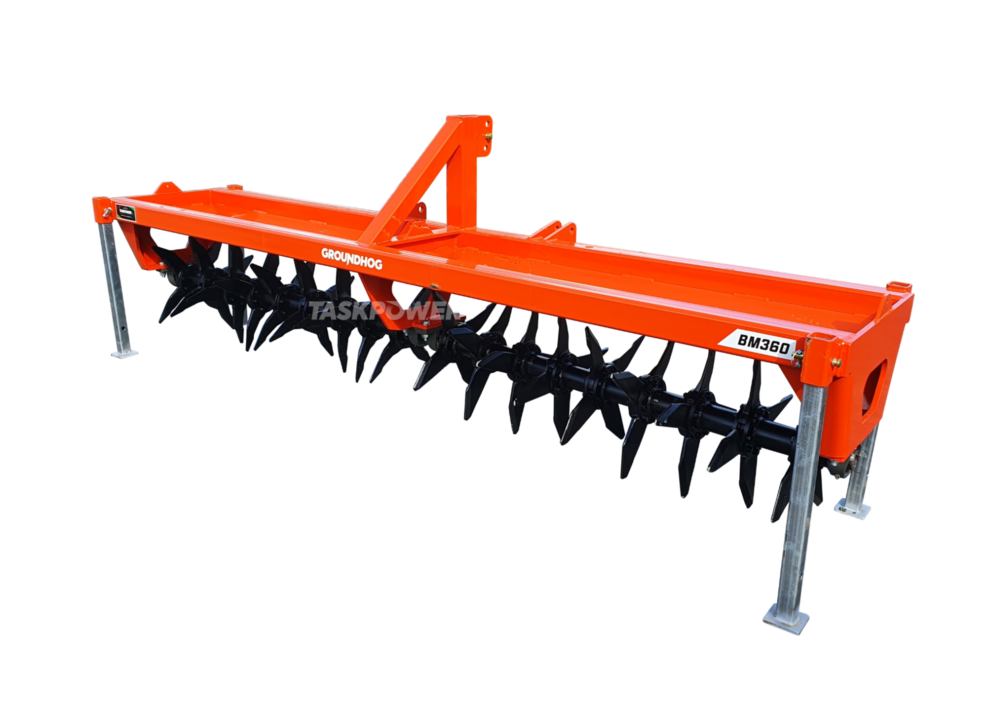 Ground-Hog BM360-AG - 3.6m Aerator