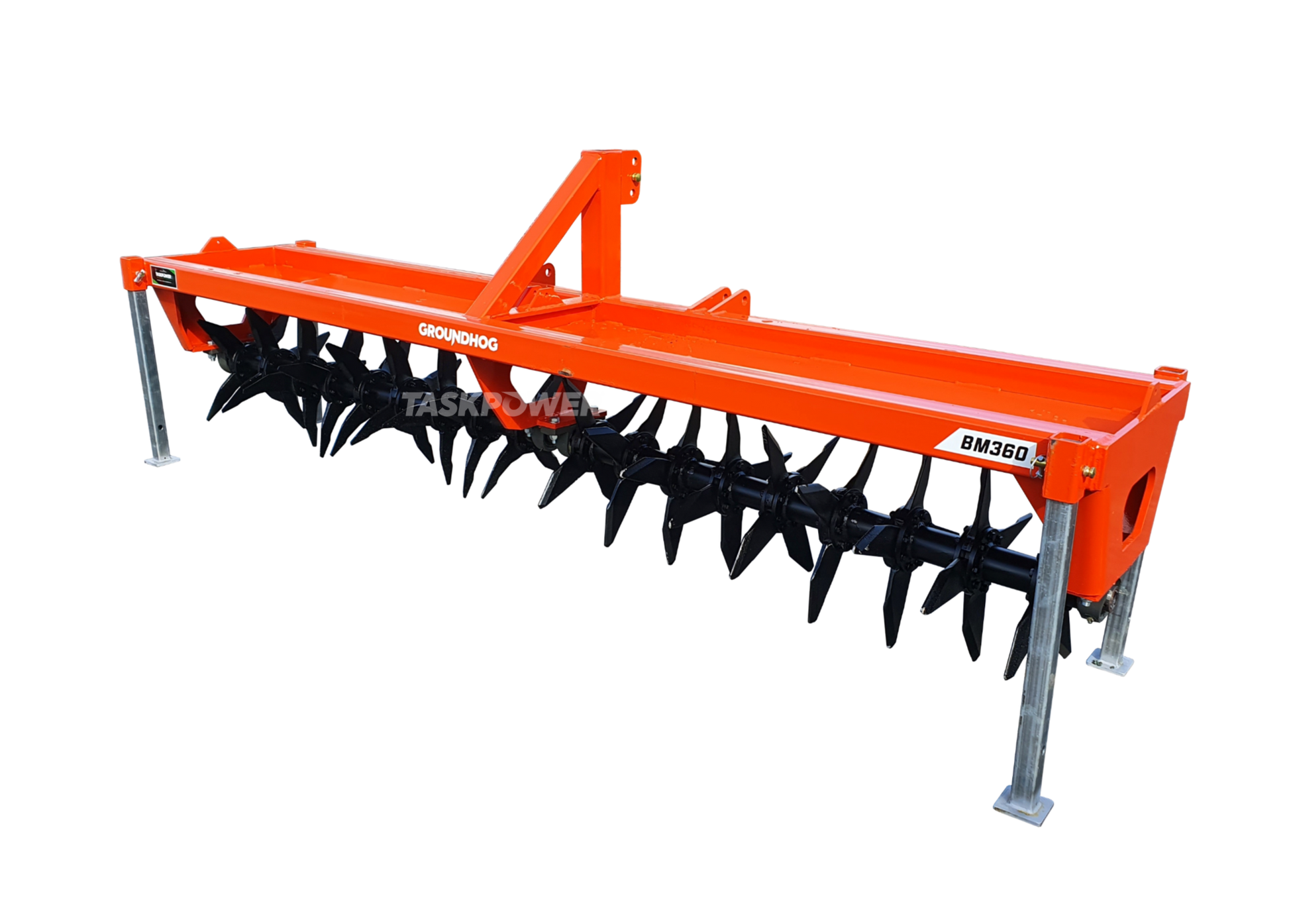 Ground-Hog BM360-AG - 3.6m Aerator