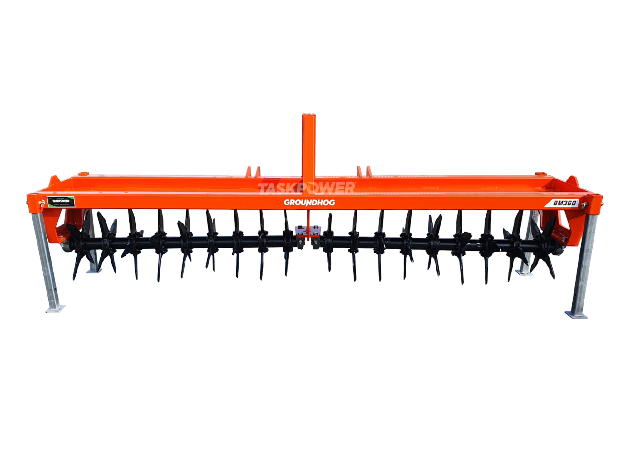 Ground-Hog BM360-AG - 3.6m Aerator