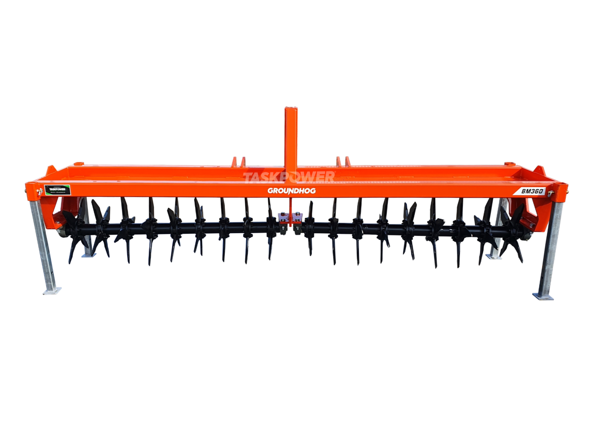 Ground-Hog BM360-AG - 3.6m Aerator
