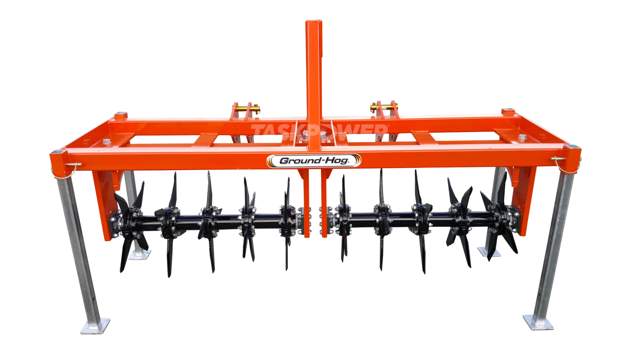 Ground-Hog SE210 - 2.1m Aerator