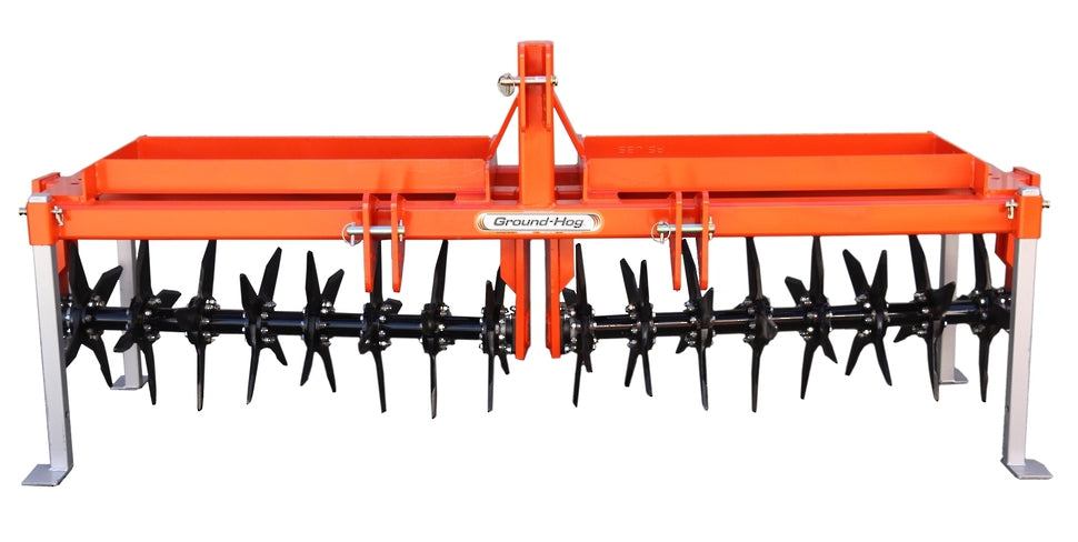 Ground-Hog HQ300-AG - 3m Heavy Duty Aerator