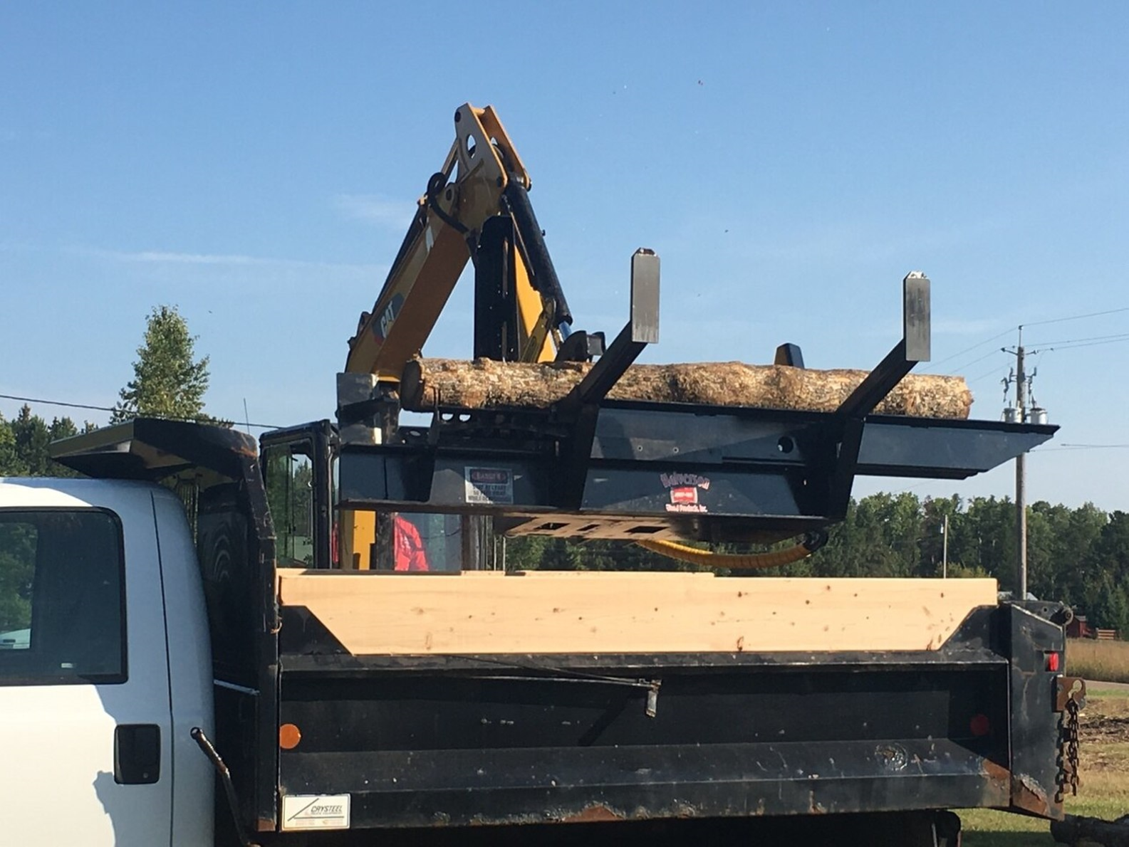Halverson Wood Processor HWP 120B