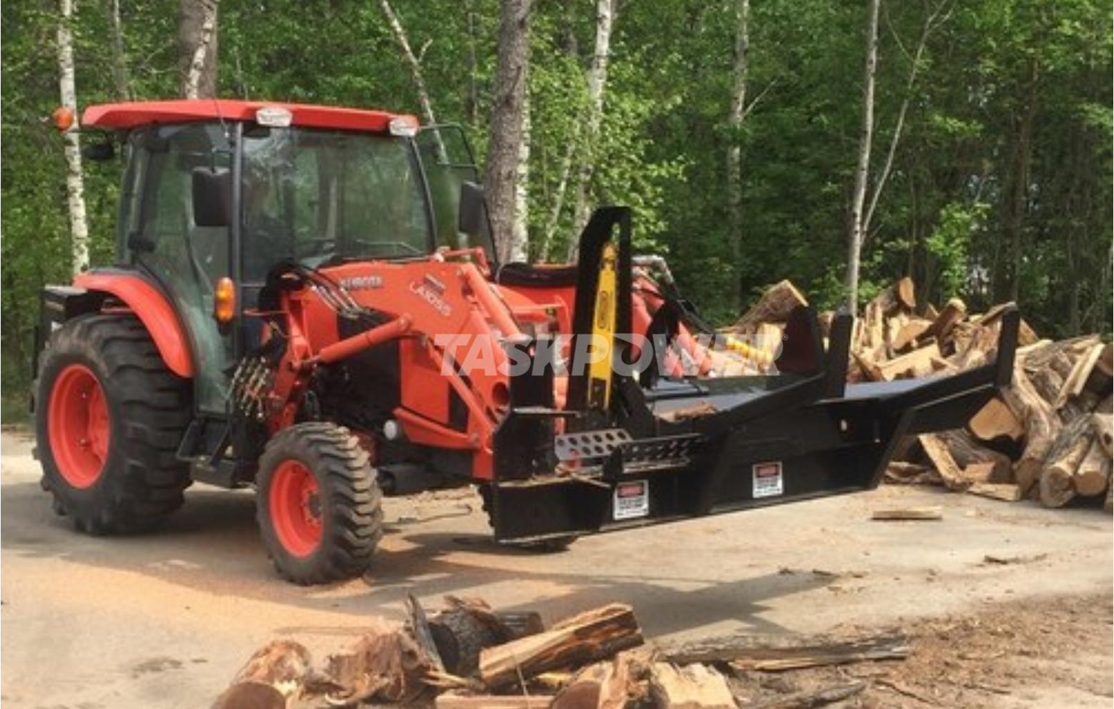 Halverson Wood Processor HWP 120B
