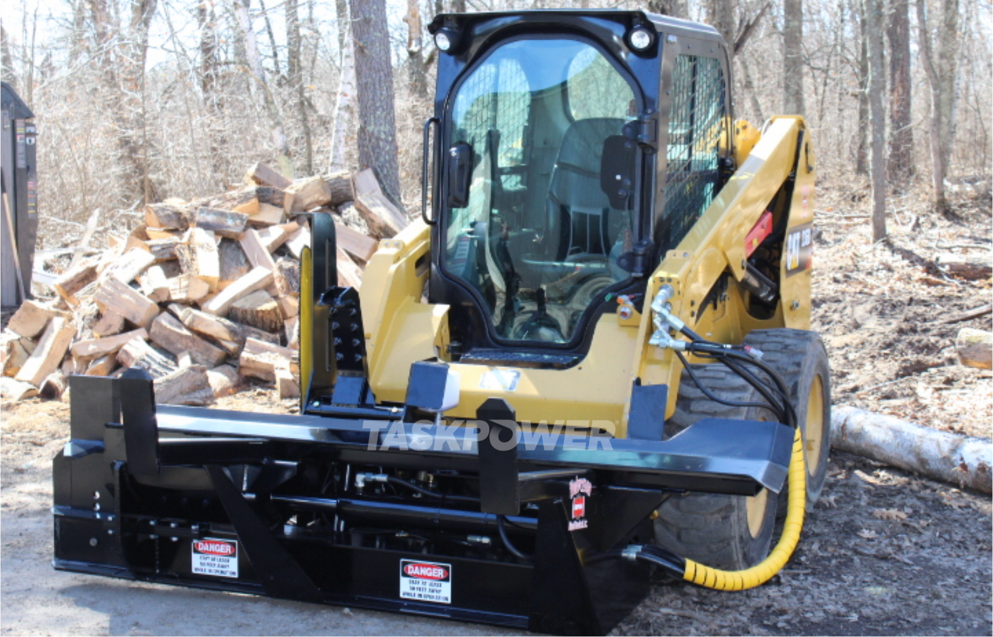 Halverson Wood Processor HWP 140B