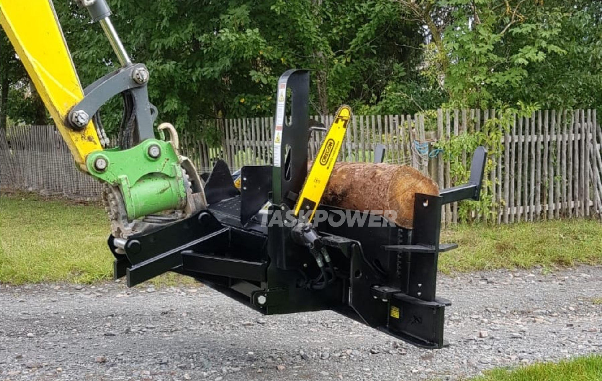 Halverson Wood Processor HWP 140B