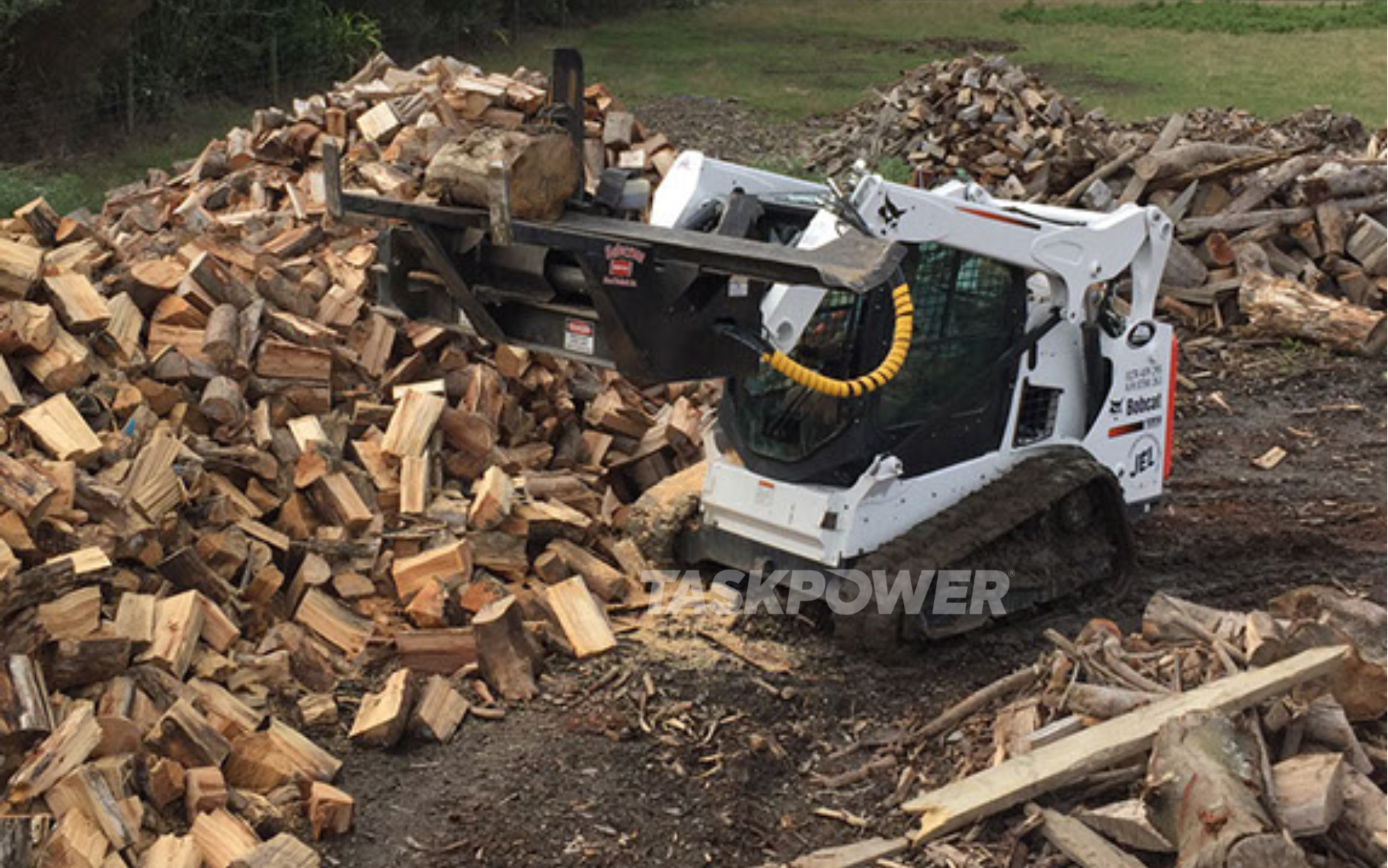 Halverson Wood Processor HWP 140B