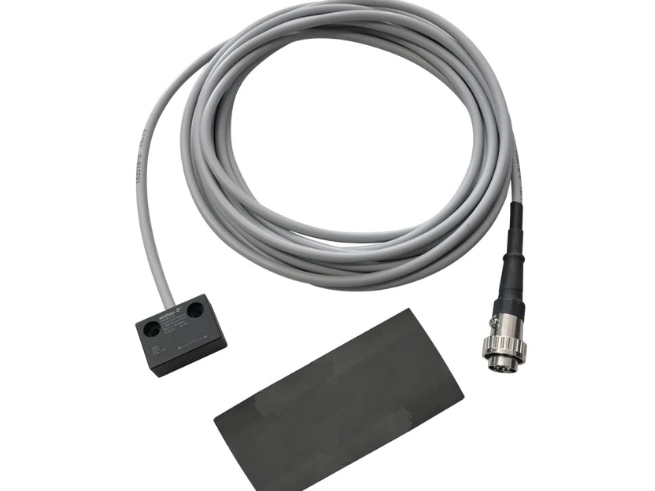 Headland Manager with Magnetic Sensor