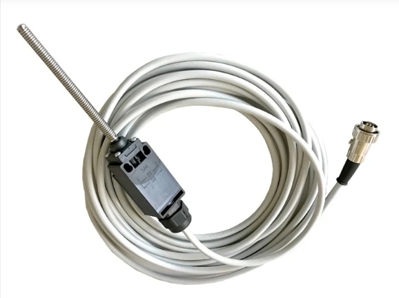 Headland Manager with Spring-Switch