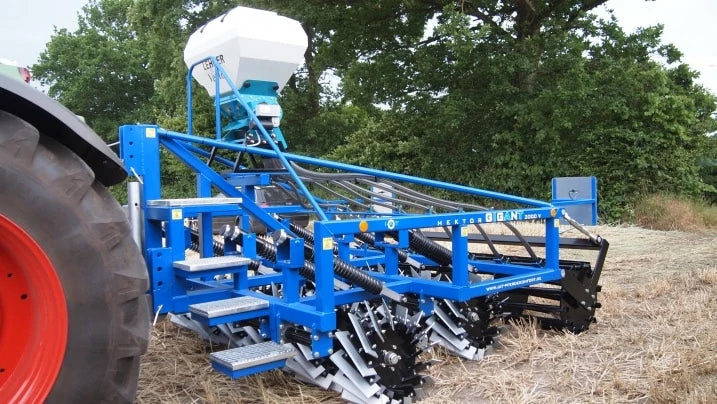Lehner Vento Air Seeders - ON SALE NOW!