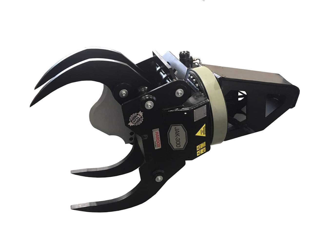 JAK300-B 300mm Fixed Tree Shear