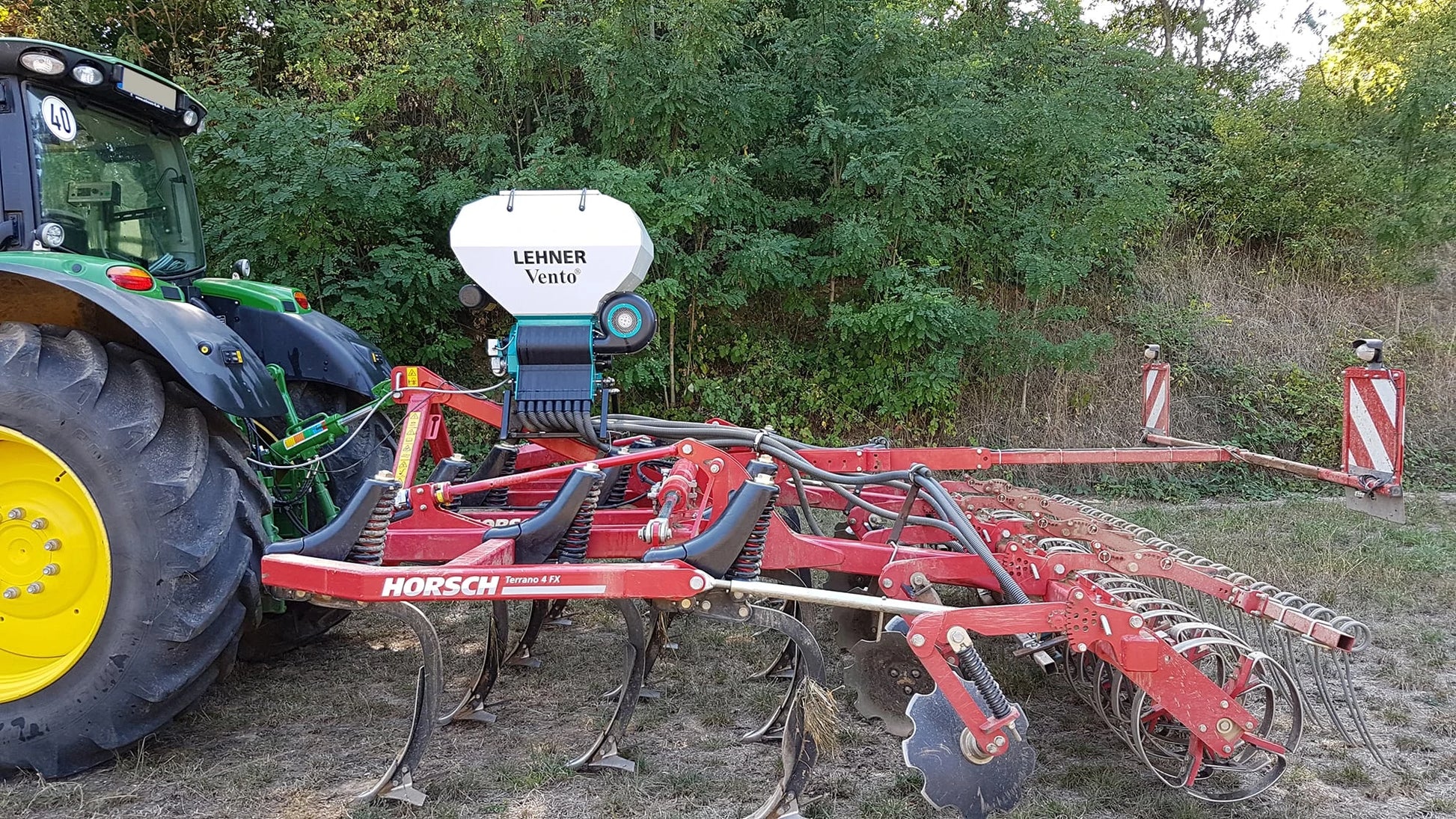 Lehner Vento Air Seeders - ON SALE NOW!
