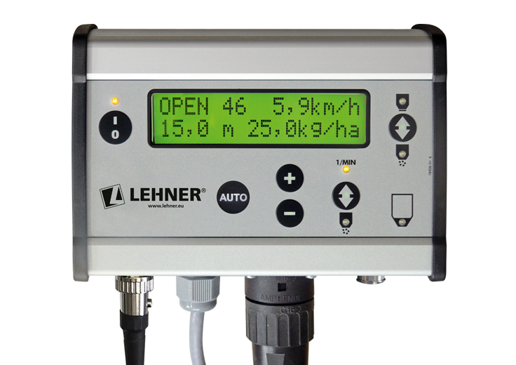 Lehner Auto-Dosis Control Unit