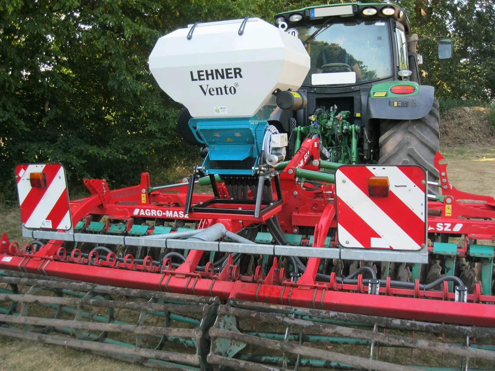 Lehner Vento Air Seeders - ON SALE NOW!