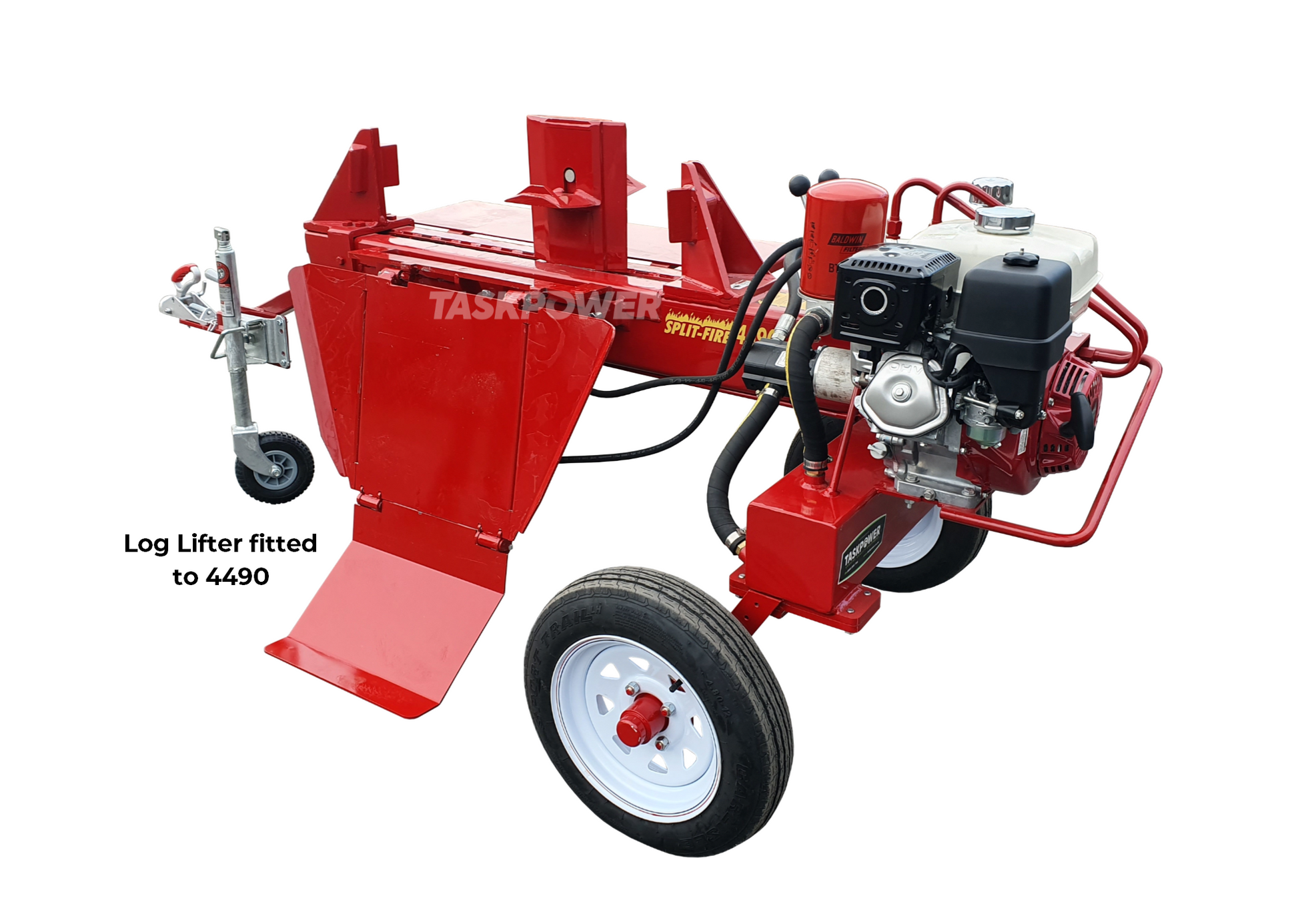 Split-Fire Log Lifter Kit