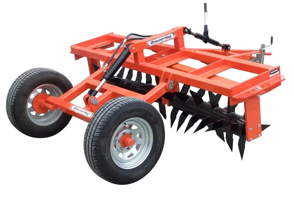 Trailing Wheel Kit