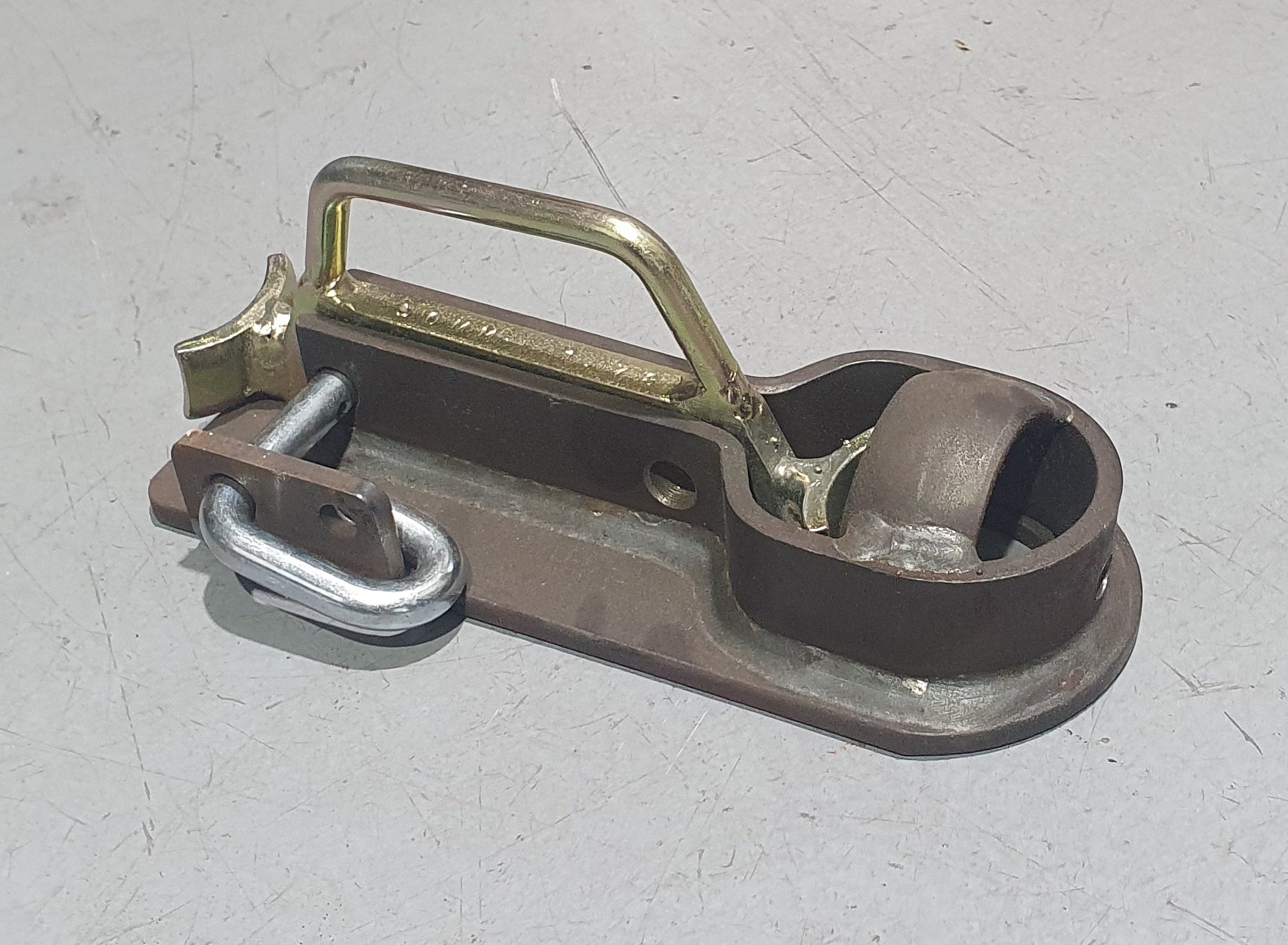 Adjustable 1 7/8" & 50mm Tow Coupling
