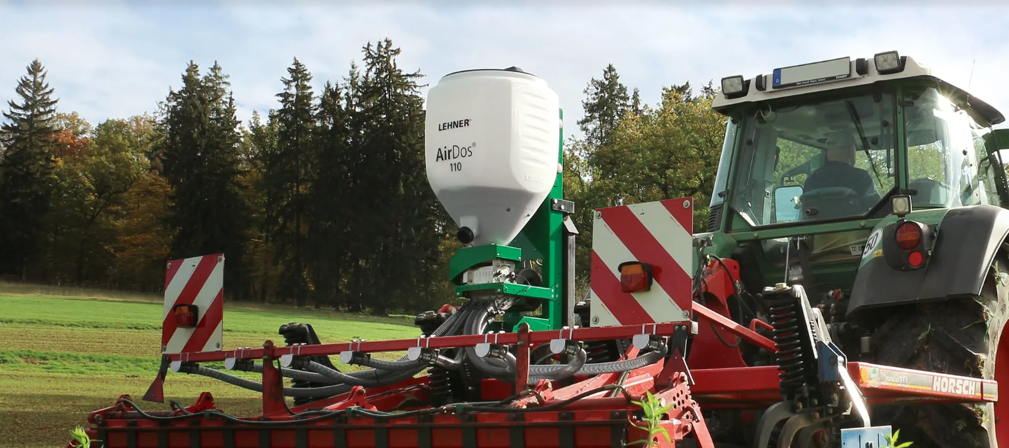 Lehner AirDos 3m-4m Air Seeder
