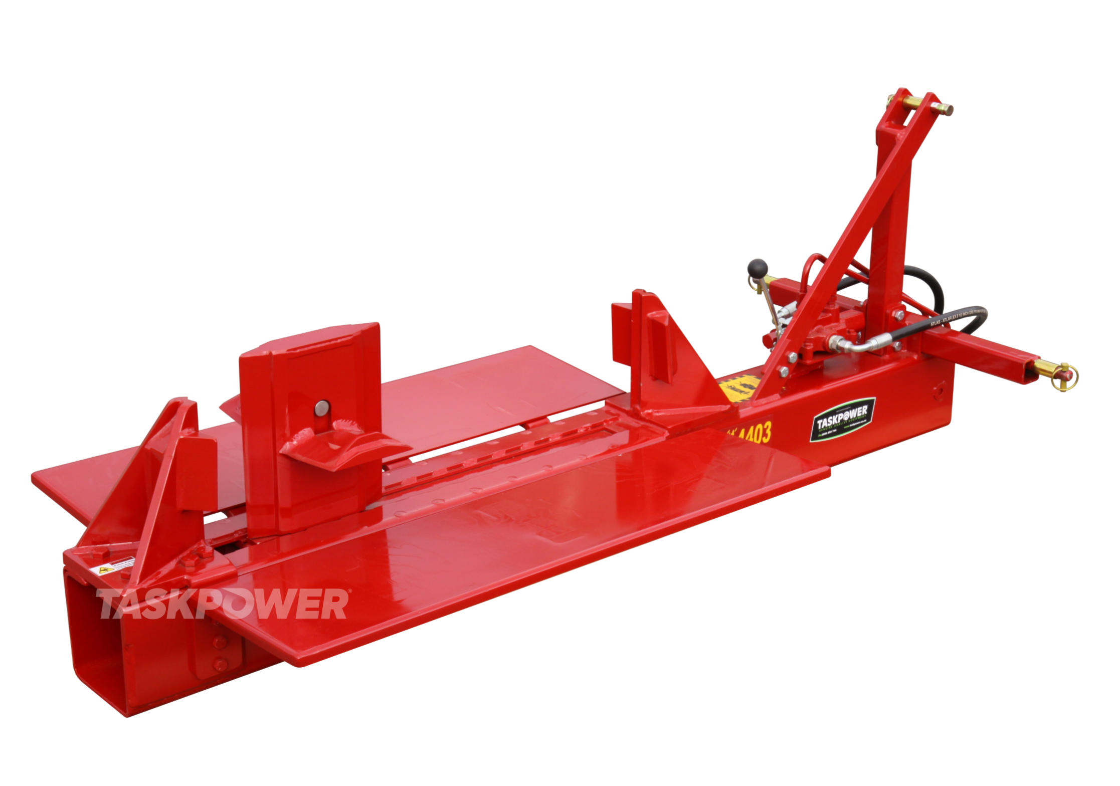Split-Fire 4403 - 4.5"ram 2&4 way Log Splitter