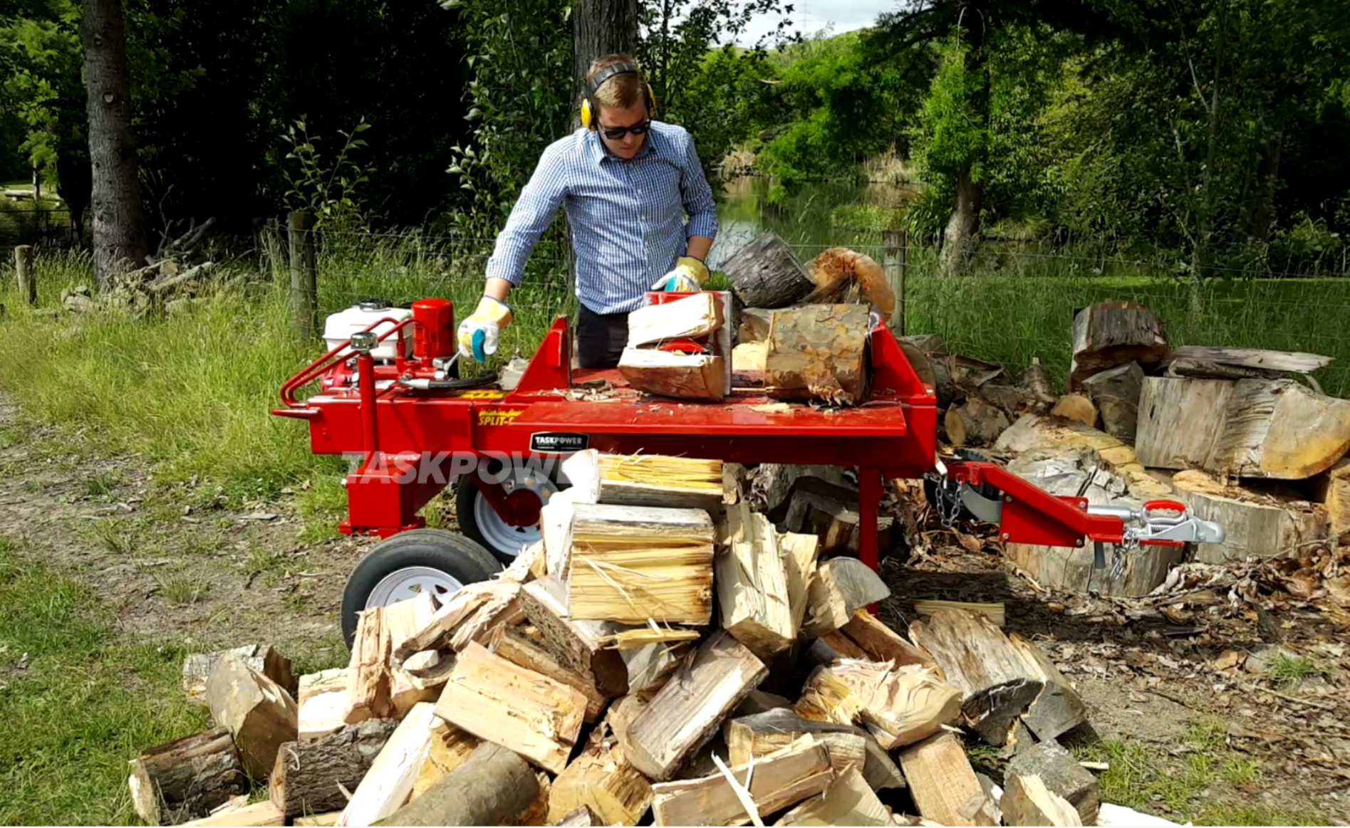 Split Fire 4490 TaskpowerNZ