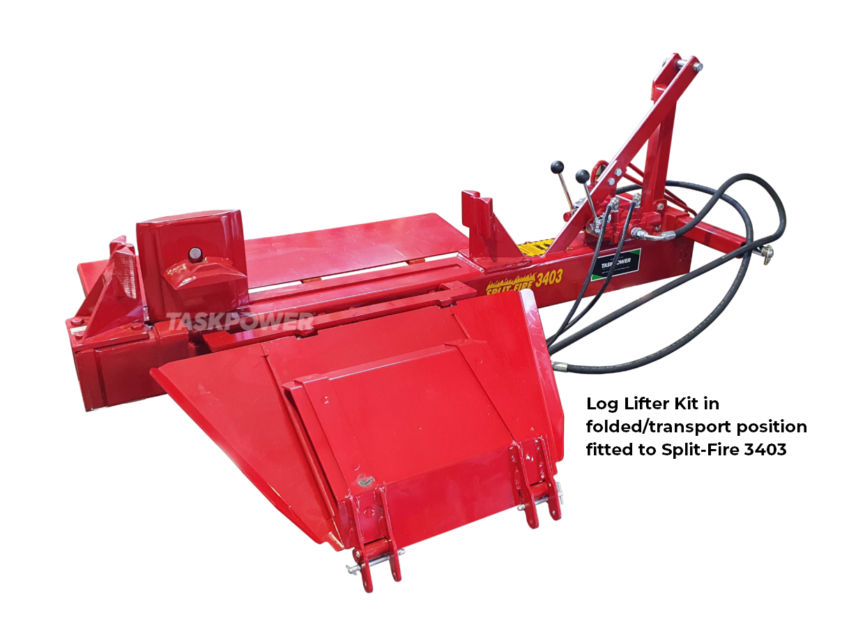 Split-Fire Log Lifter Kit
