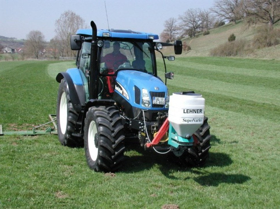 Lehner SuperVario 110 Broadcast Spreader / Seeder