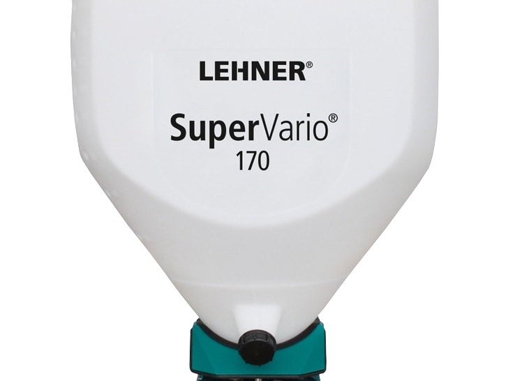 Lehner SuperVario 170 Broadcast Spreader / Seeder