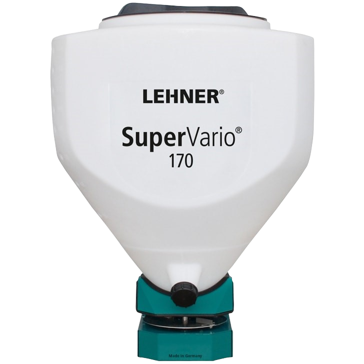 Lehner SuperVario 170 Broadcast Spreader / Seeder