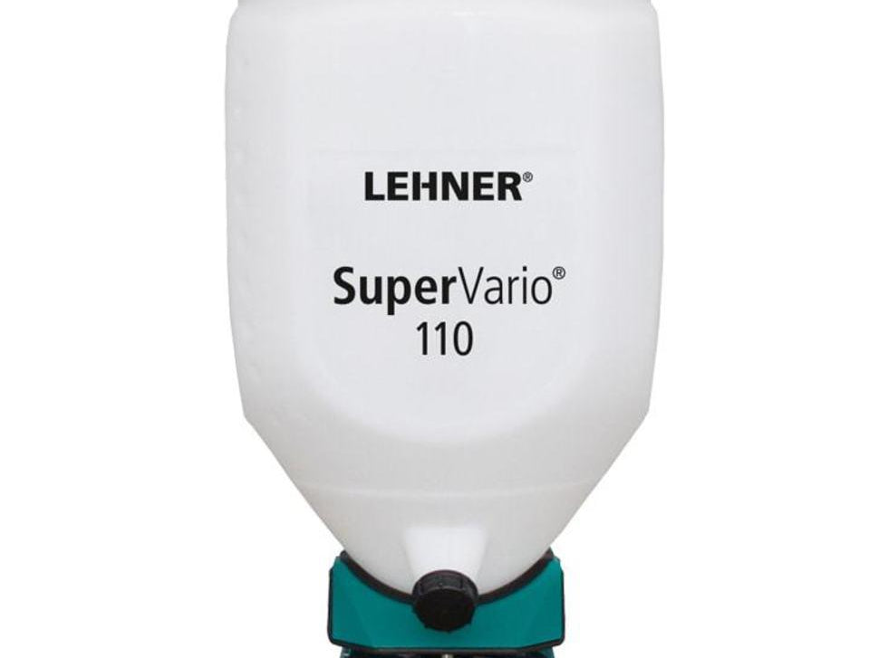 Lehner SuperVario 110 Broadcast Spreader / Seeder