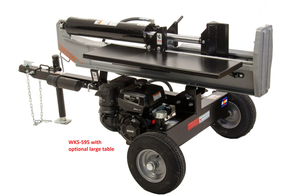 Liberator / Wood-King Extra-Large Table