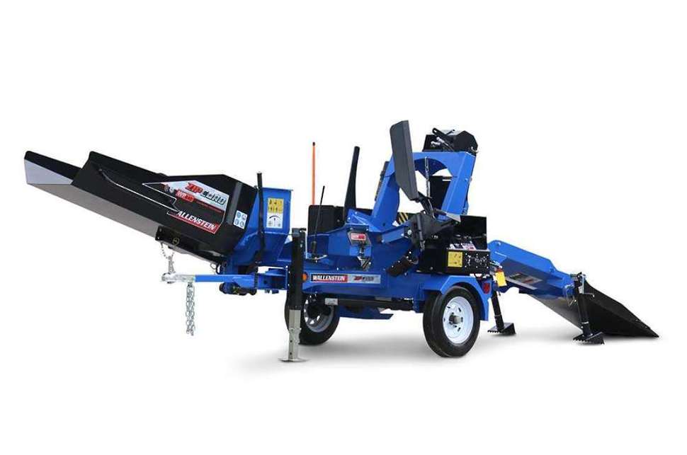 Wallenstein Zipcord WP845 Wood Processor