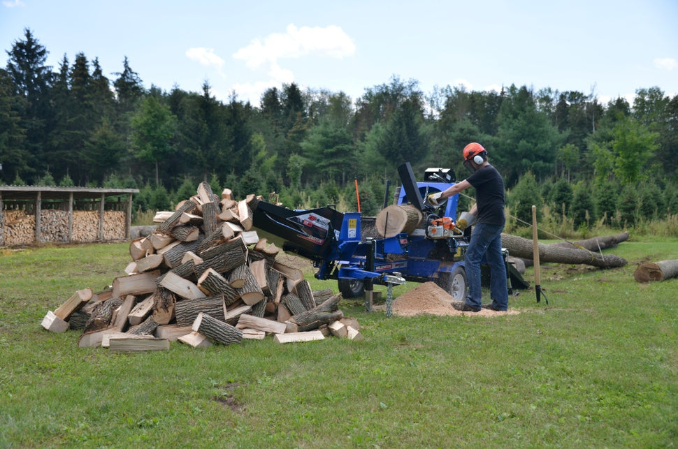 Wallenstein Zipcord WP845 Wood Processor