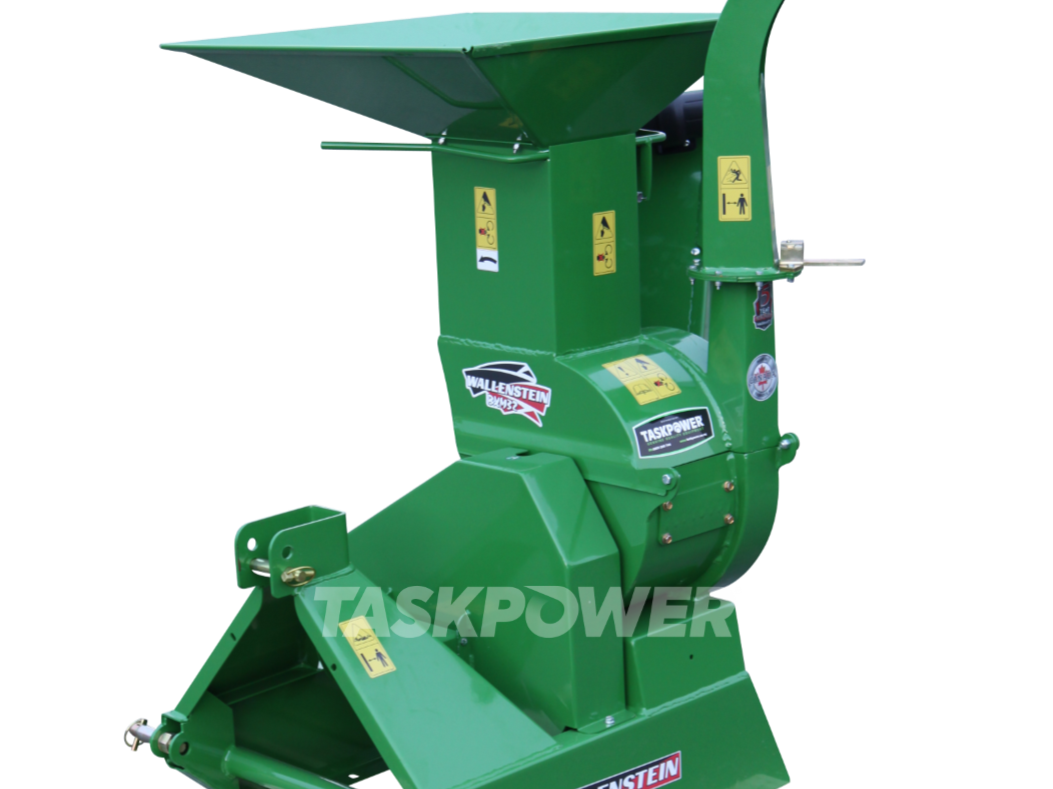 Wallenstein BXM32 - PTO Chipper/Shredder