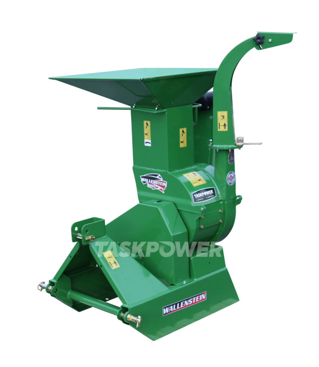 Wallenstein BXM32 - PTO Chipper/Shredder