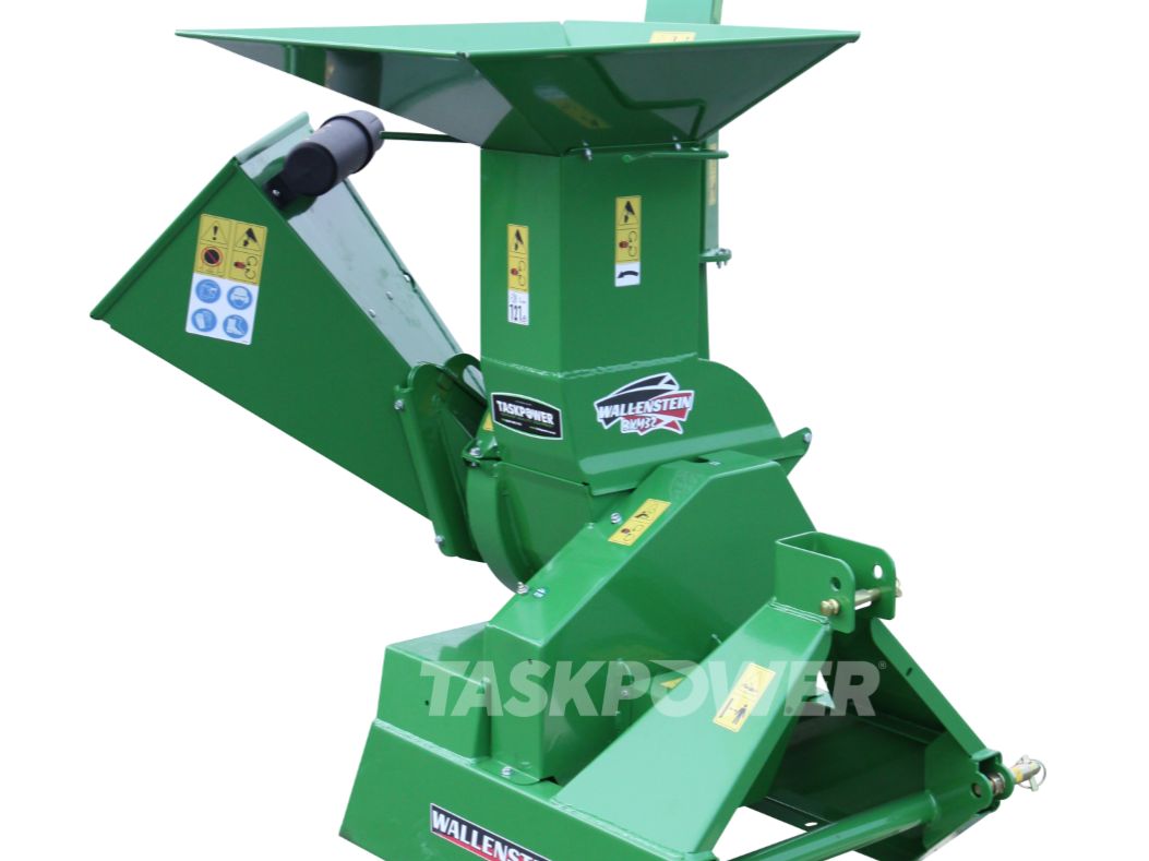 Wallenstein BXM32 - PTO Chipper/Shredder